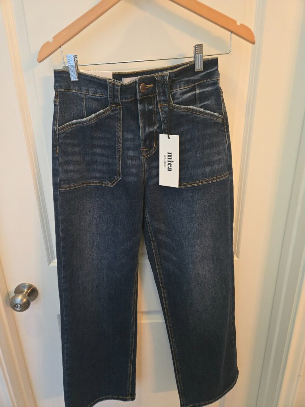 Mica jeans size 26 new with tags - Picture 11 of 11